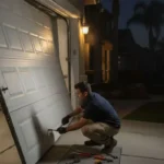 Emergency garage door repair in Eastvale, CA