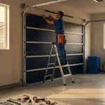 Garage door opener repair in Moreno Valley