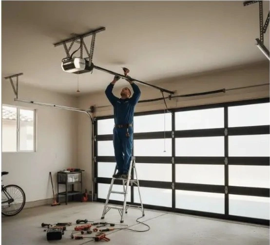 garage door- installation in riverside ca