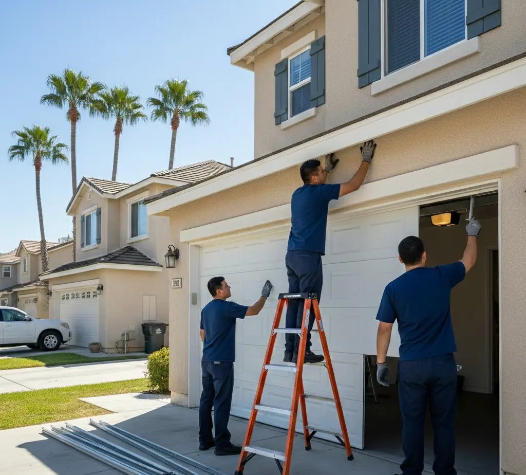 local-team-garage-door-repair-riverside